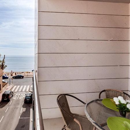 Nice Apartment With Terrace On The Los Locos Beach Torrevieja Kültér fotó