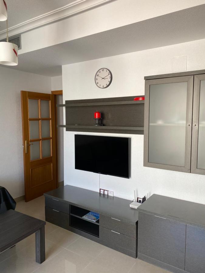 Nice Apartment With Terrace On The Los Locos Beach Torrevieja Kültér fotó