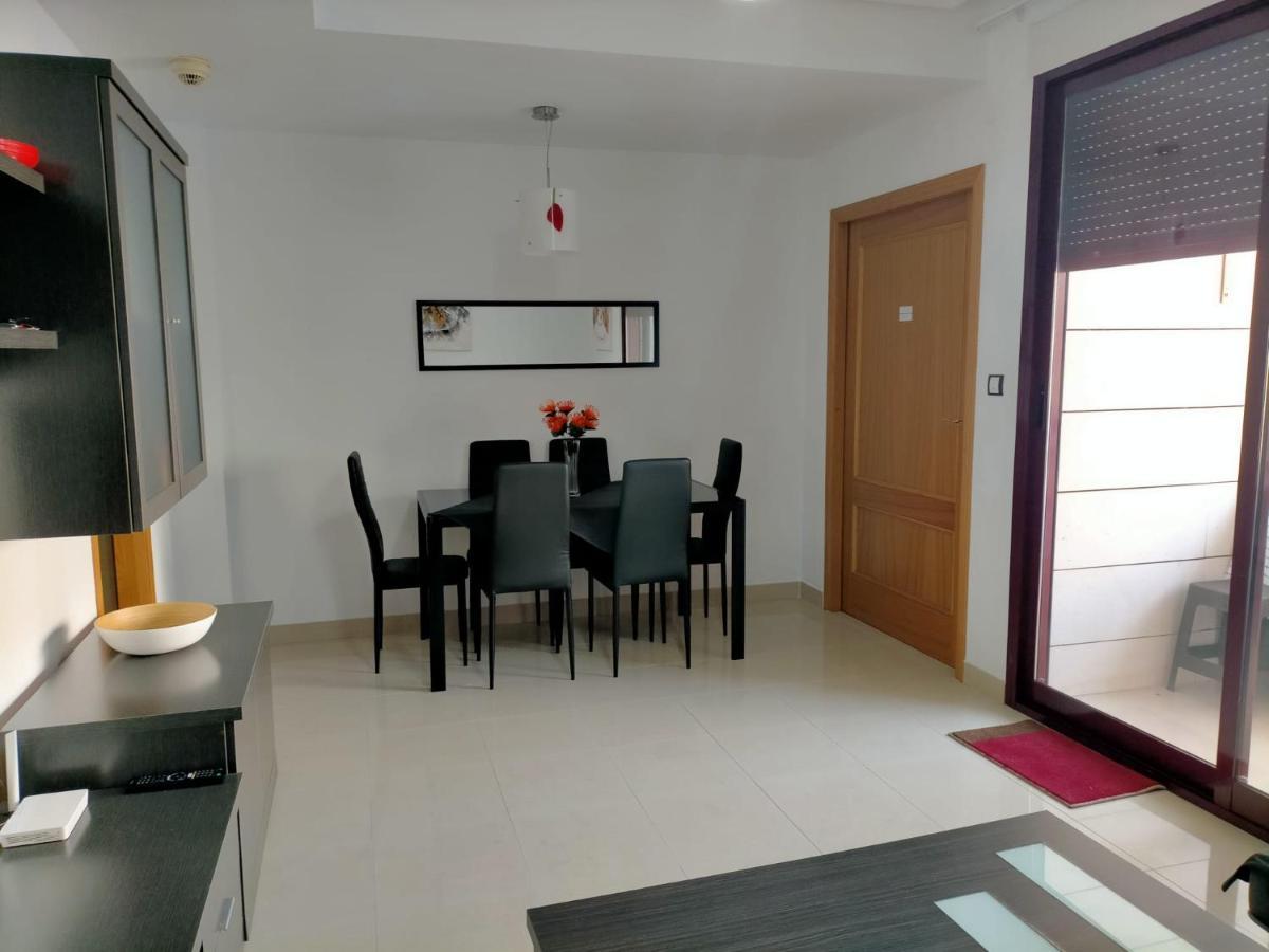Nice Apartment With Terrace On The Los Locos Beach Torrevieja Kültér fotó