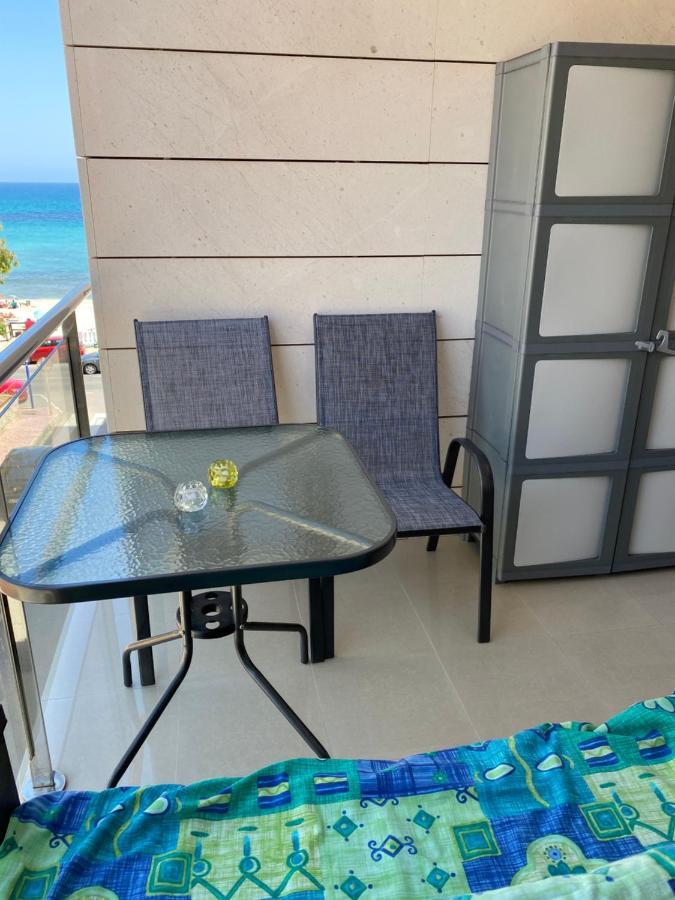 Nice Apartment With Terrace On The Los Locos Beach Torrevieja Kültér fotó