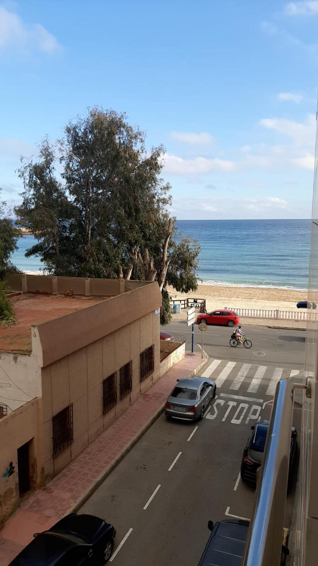 Nice Apartment With Terrace On The Los Locos Beach Torrevieja Kültér fotó
